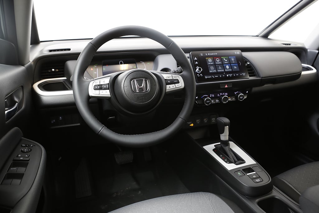 Honda Jazz Elegance FullHybrid | i Lager | 5År Fri Service+Garanti 2025