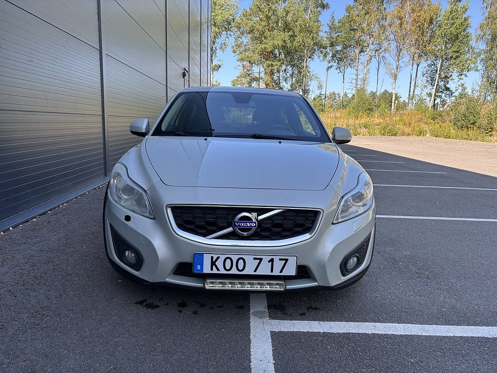 Volvo C30 1.6 D DRIVe Summum
