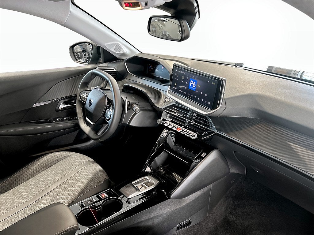 Bild på Peugeot 208 Allure 100hk Aut - 360-KAMERA, CARPLAY