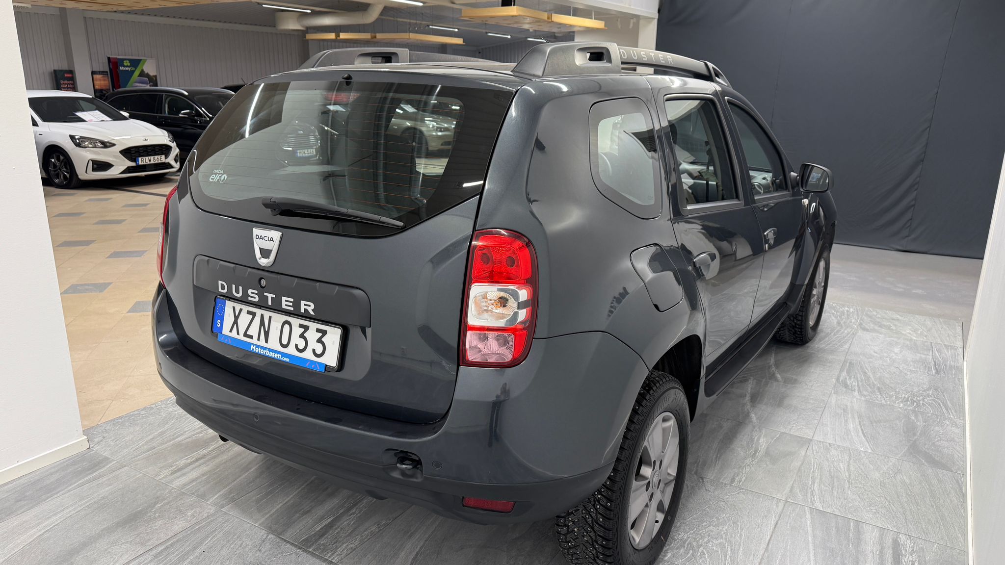 Dacia Duster 1.5 dCi EDC Euro 6 2017, bild 5/10