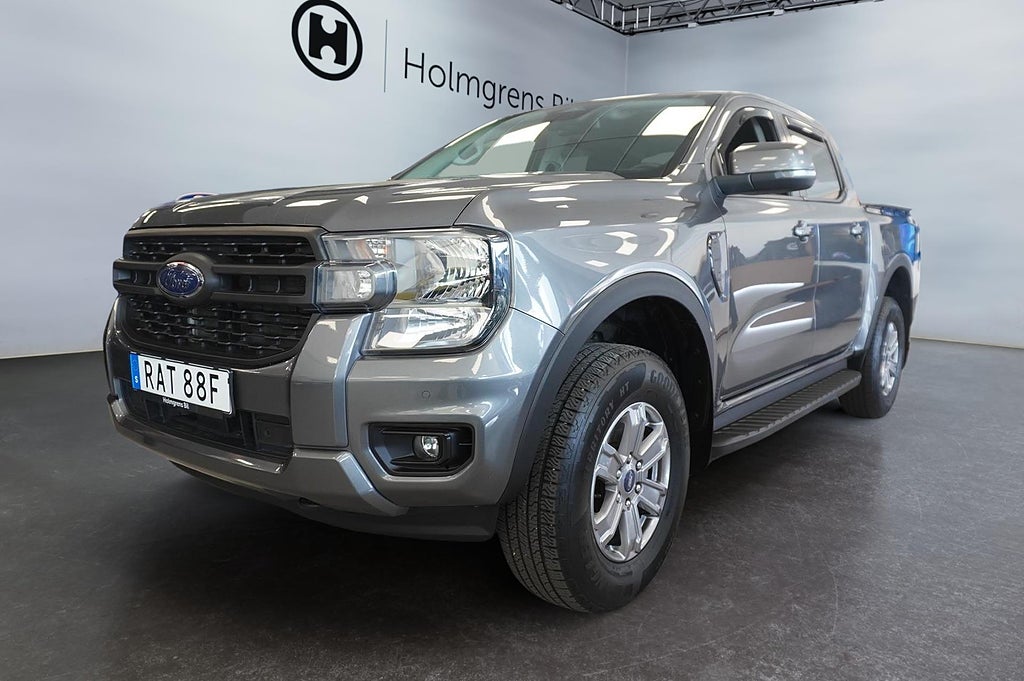 Ford ranger Doublecab Xlt 2.0 Kamera Värmare Drag Lock | Ränta 3,95%