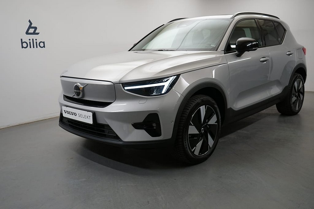 Volvo XC40 Recharge Twin motor Ultimate | Rabattkampanj |