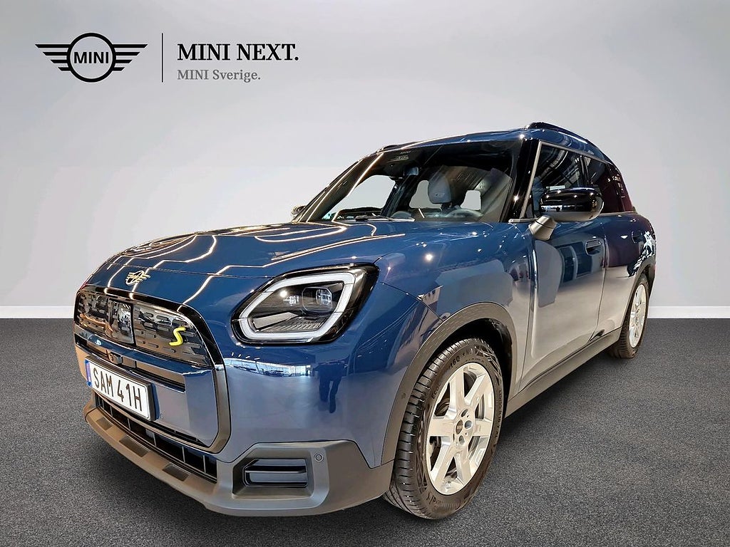 MINI Countryman SE ALL4 Classic Trim, Paket L
