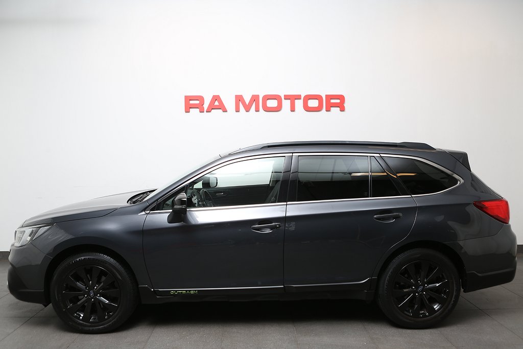 Subaru Outback 2,5i Northern Light Edition AWD Motorv Drag 2019