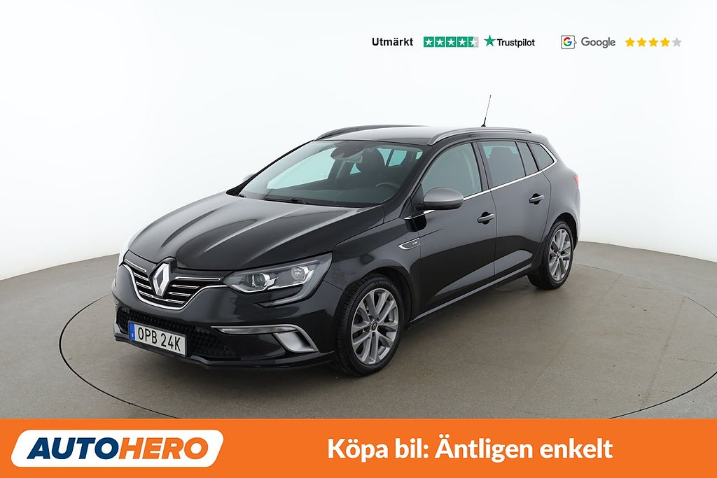 Renault Megane 1.3 TCe GT Line
