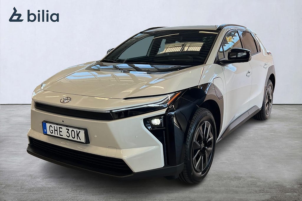 Toyota bZ4X AWD EXECUTIVE