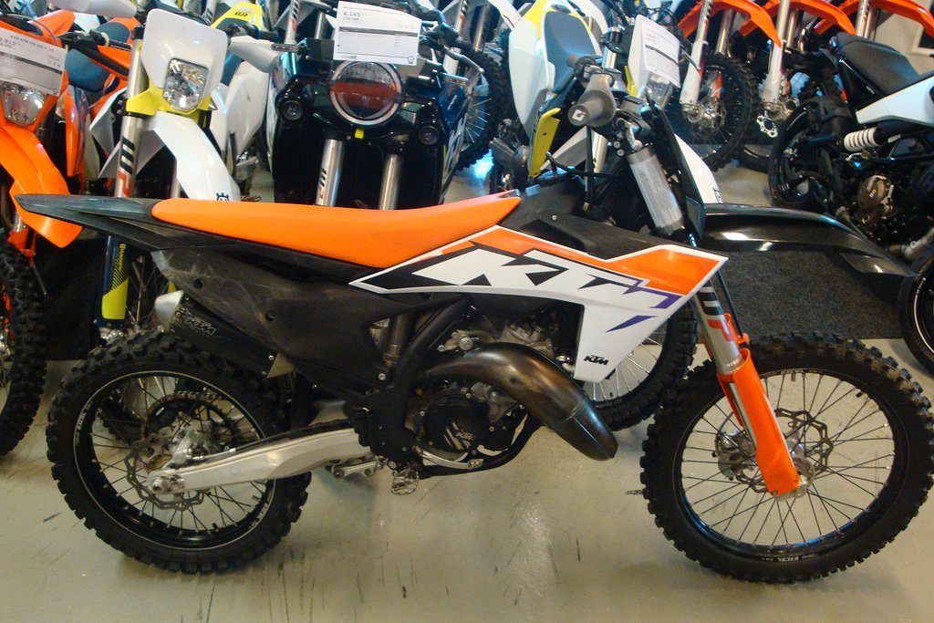 KTM 125 SX 