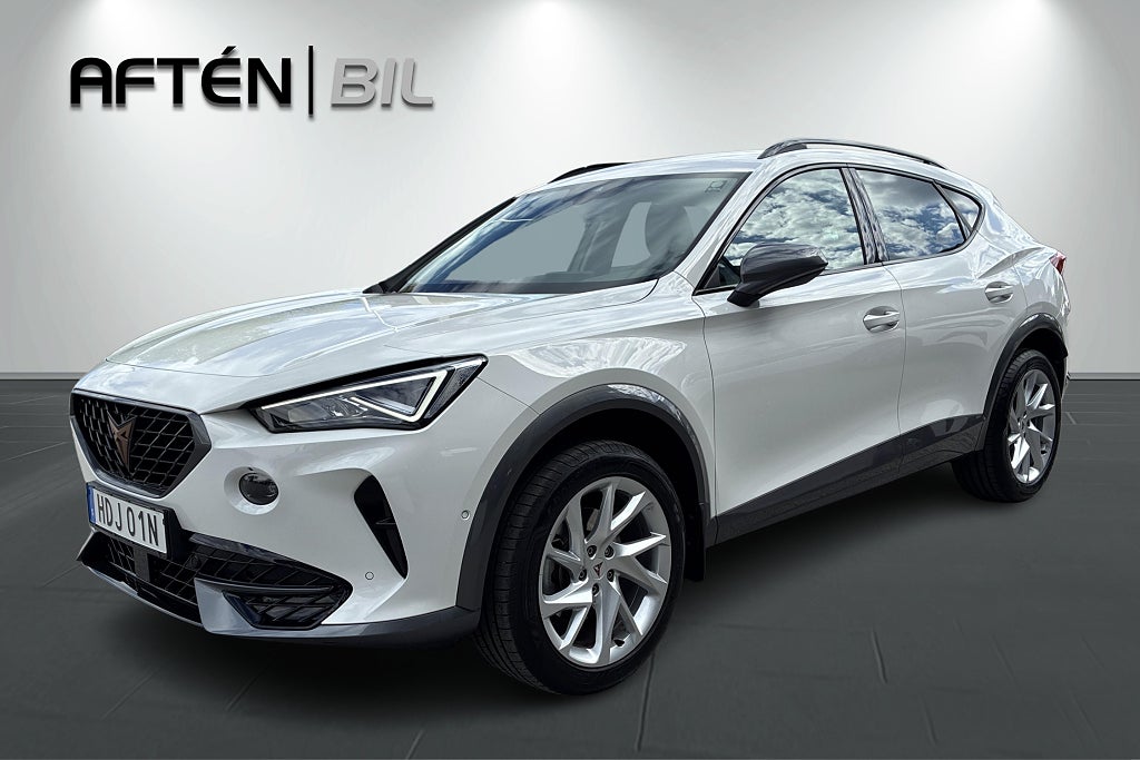 Cupra Formentor 1.5 TSI 150hk DSG | B-kamera, Navi, Rattvärme, Carplay