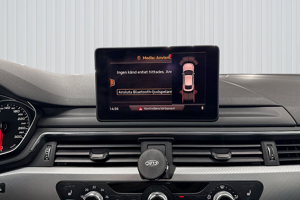 Audi A5 2019