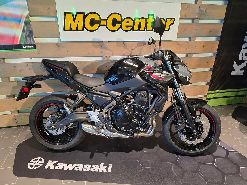 Kawasaki Z650 