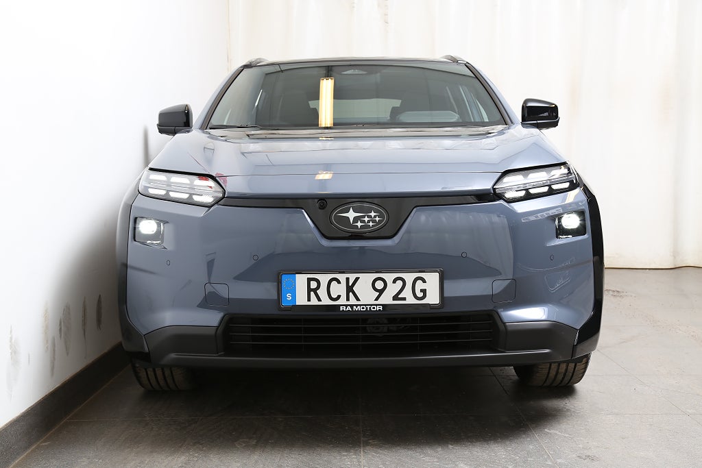 Subaru Solterra Touring | 74.7 kWh 343hk AWD 2026