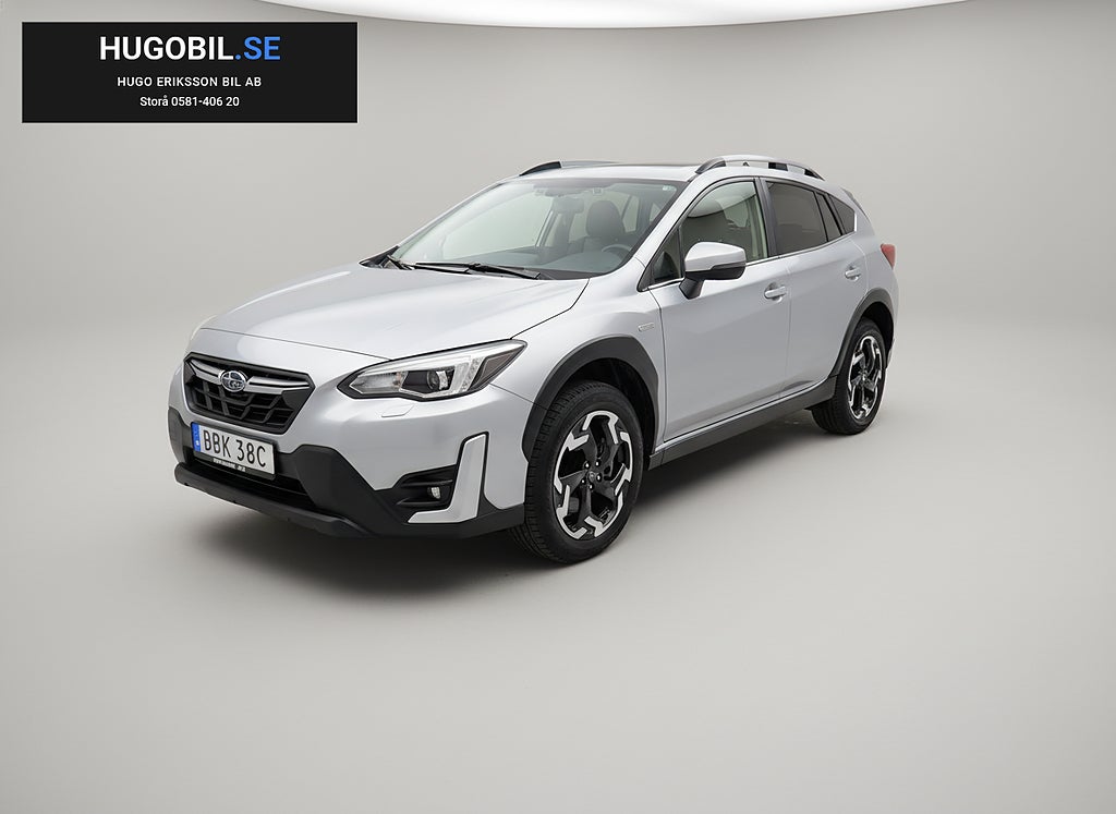 Subaru XV e-Boxer Xfuel Active 4WD - 1 Ägare -