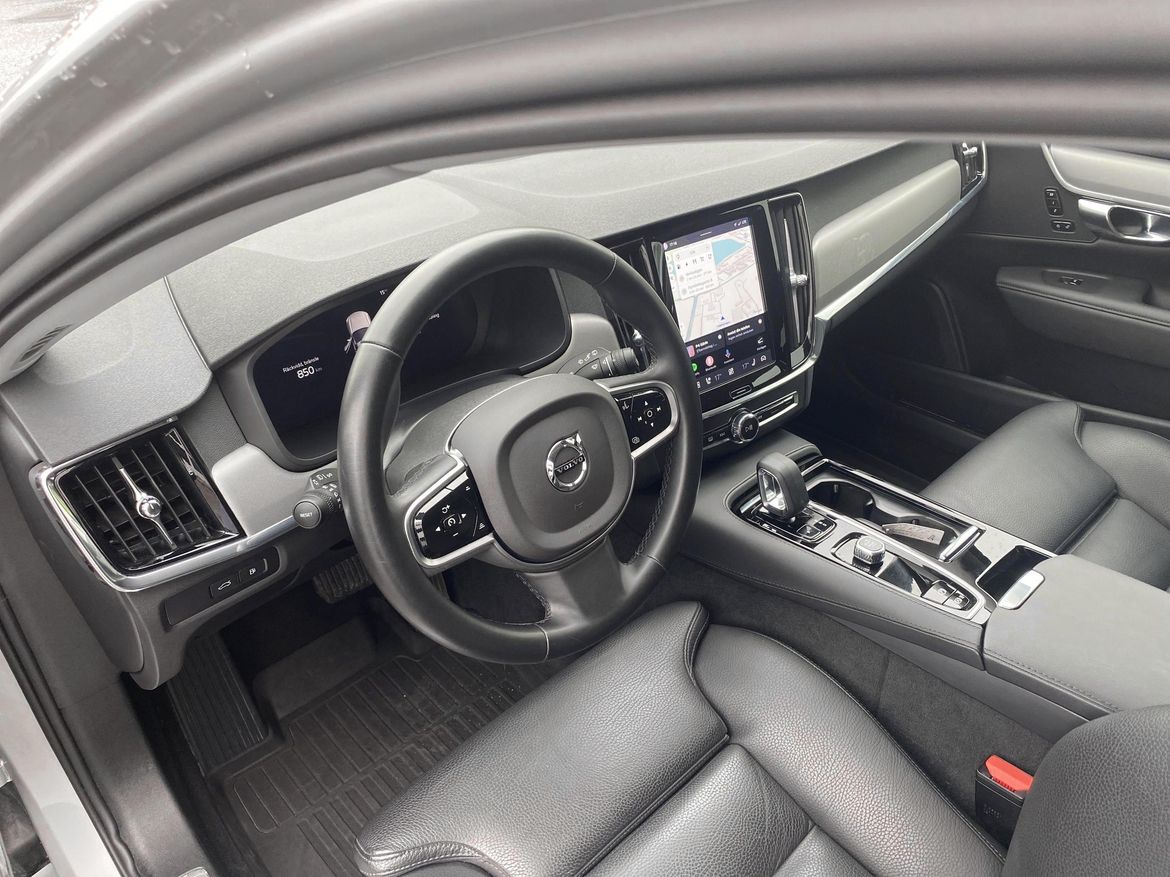 Volvo V90 T6 Plus Dark Edition 2025, bild 6/47