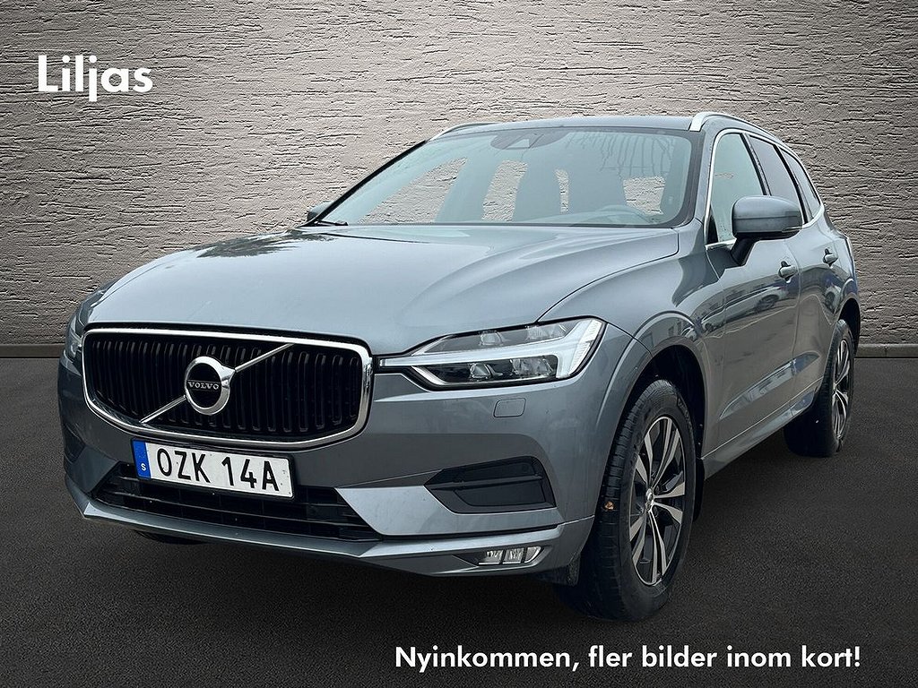 Volvo XC60 B5 AWD Bensin Momentum Advanced Edt