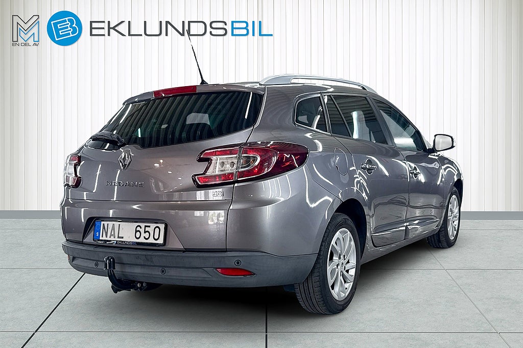 Renault Mégane 2013