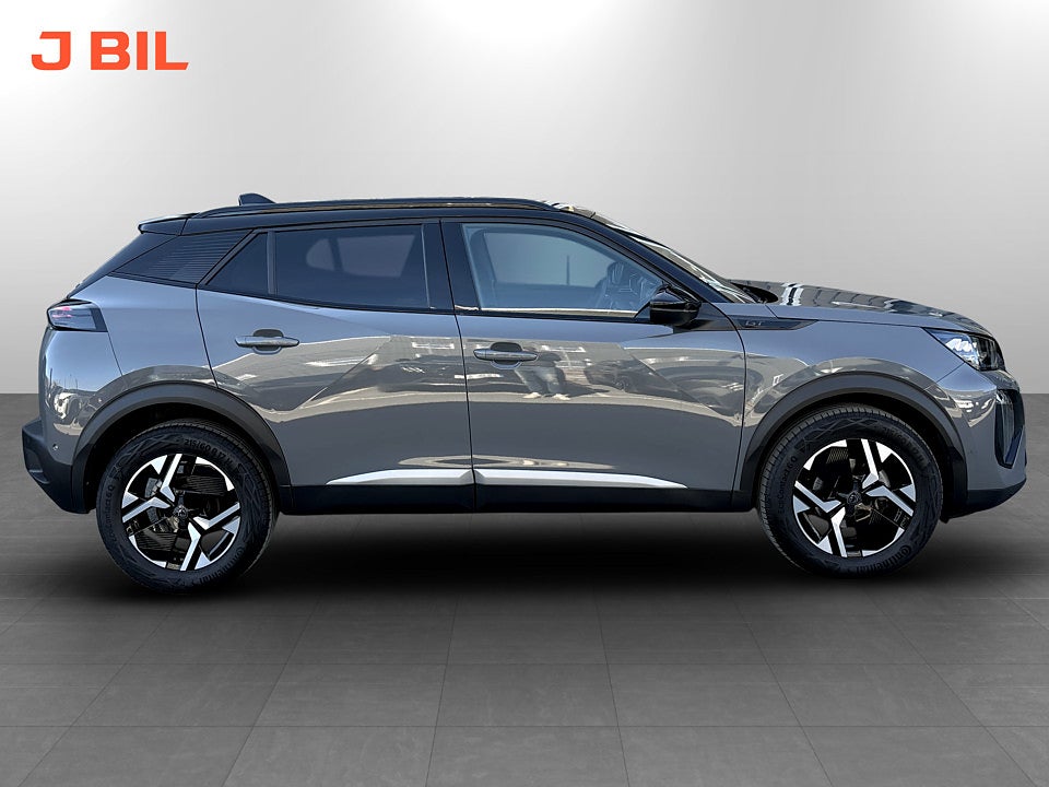 Bild på Peugeot 2008 GT 1.2 PT 130hk Aut B-KAMERA CARPLAY ELSTOL