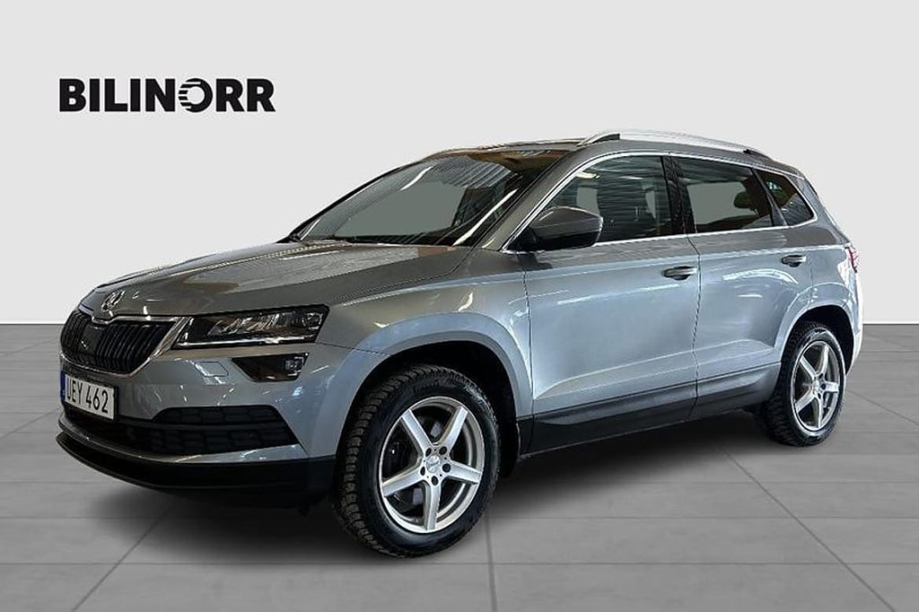 Skoda Karoq Style