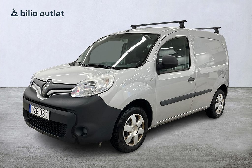 Renault Kangoo 1.5 dCi Skåp 75hk SoV