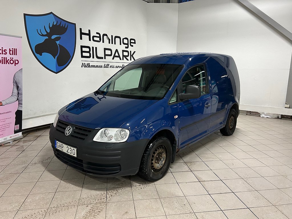 Volkswagen Caddy 1.9 TDI Euro 4 SUPERDEAL 4,95% GDS  