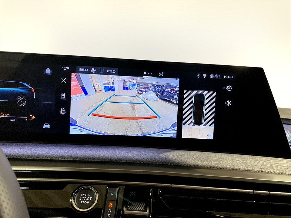 Bild på Peugeot 5008 GT Hybrid 145hk Aut 7-SITS B-KAMERA