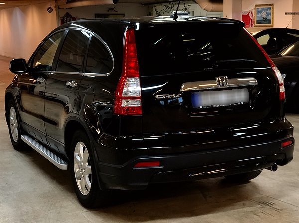 Honda CR-V 2.0 i-VTEC 2010, bild 5/44