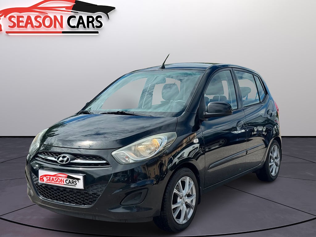 Hyundai i10 1.1 iRDE Premium Euro 5