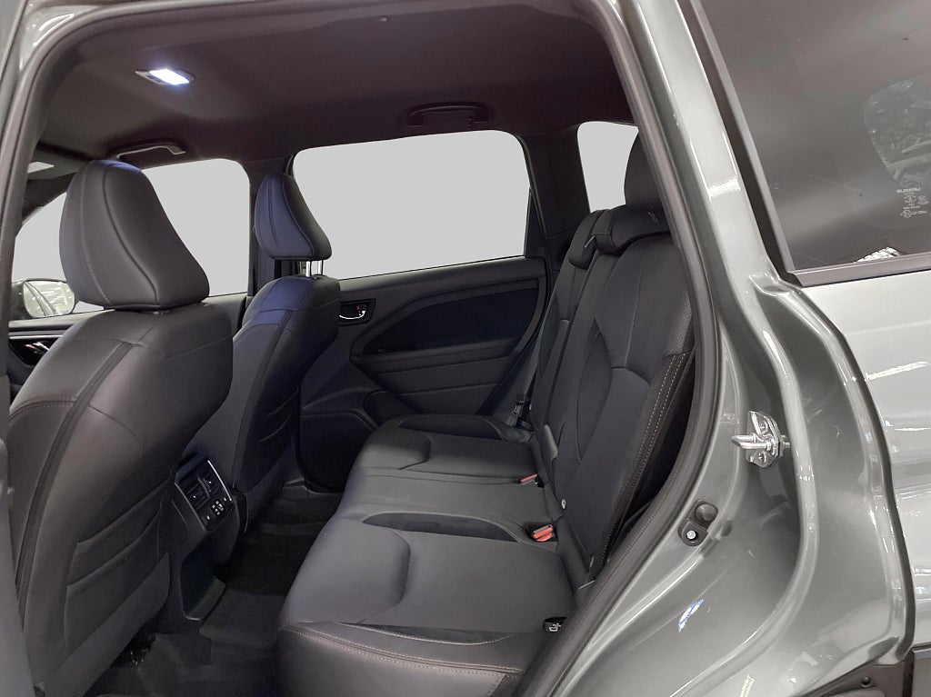 Subaru Forester XFuel Euro 6 Limited "Låg Skatt" – bild 9