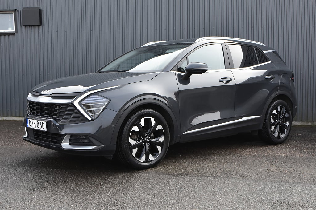 Kia Sportage PHEV AWD Advance / 360 BLIS Navi Elstol 19" 