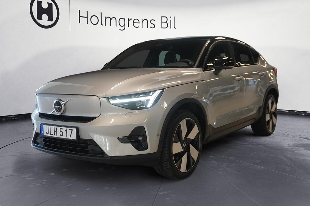 Volvo C40 Recharge Twin