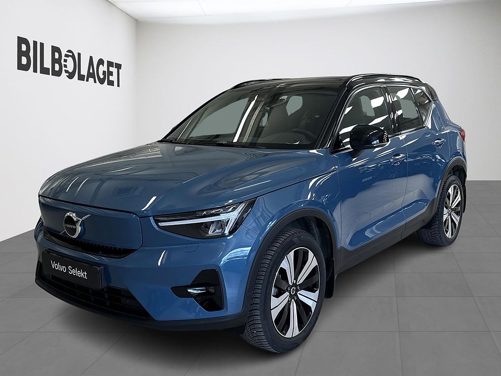 Volvo XC40 Recharge Plus Edition