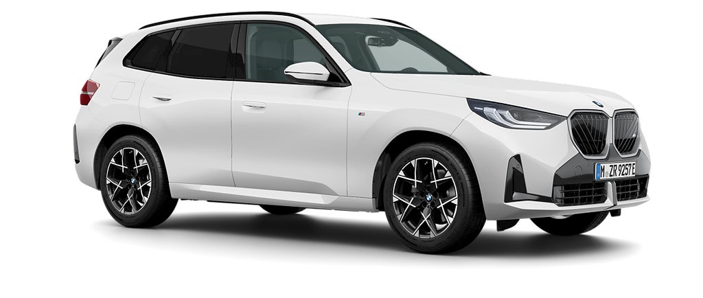 BMW X3 30e xDrive