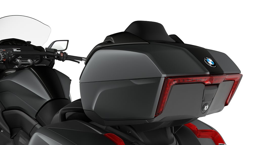 BMW K1600 Grand America/Räntekampanj 3,45%/Comfort/Touring/