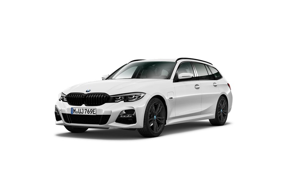 BMW 330e xDrive Touring M Sport/ 19" / Navigation/ HiFi 