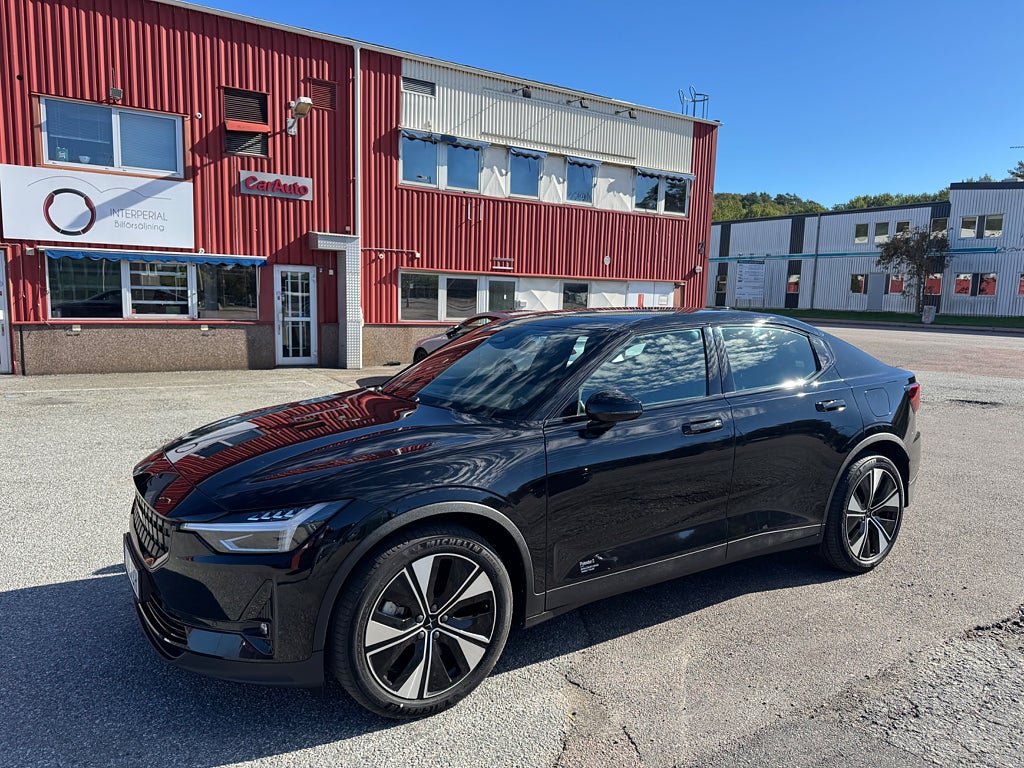 Polestar 2 Long range Single motor PLUS PILOT LITE