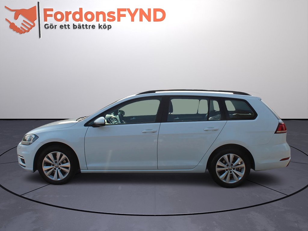 Volkswagen Golf SC 2.0 TDI 4Motion kamrembytt moms B-KAM D-V