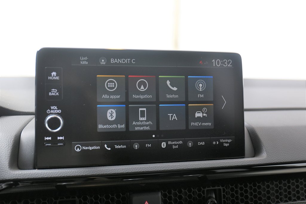 Honda CR-V Advance Tech Plug in Hybrid 2024