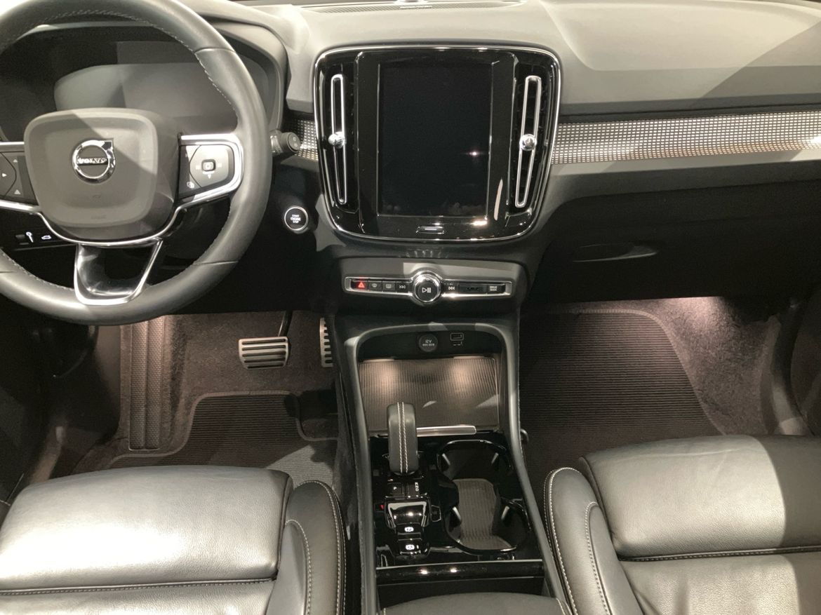 Volvo XC40 2022, bild 7/10