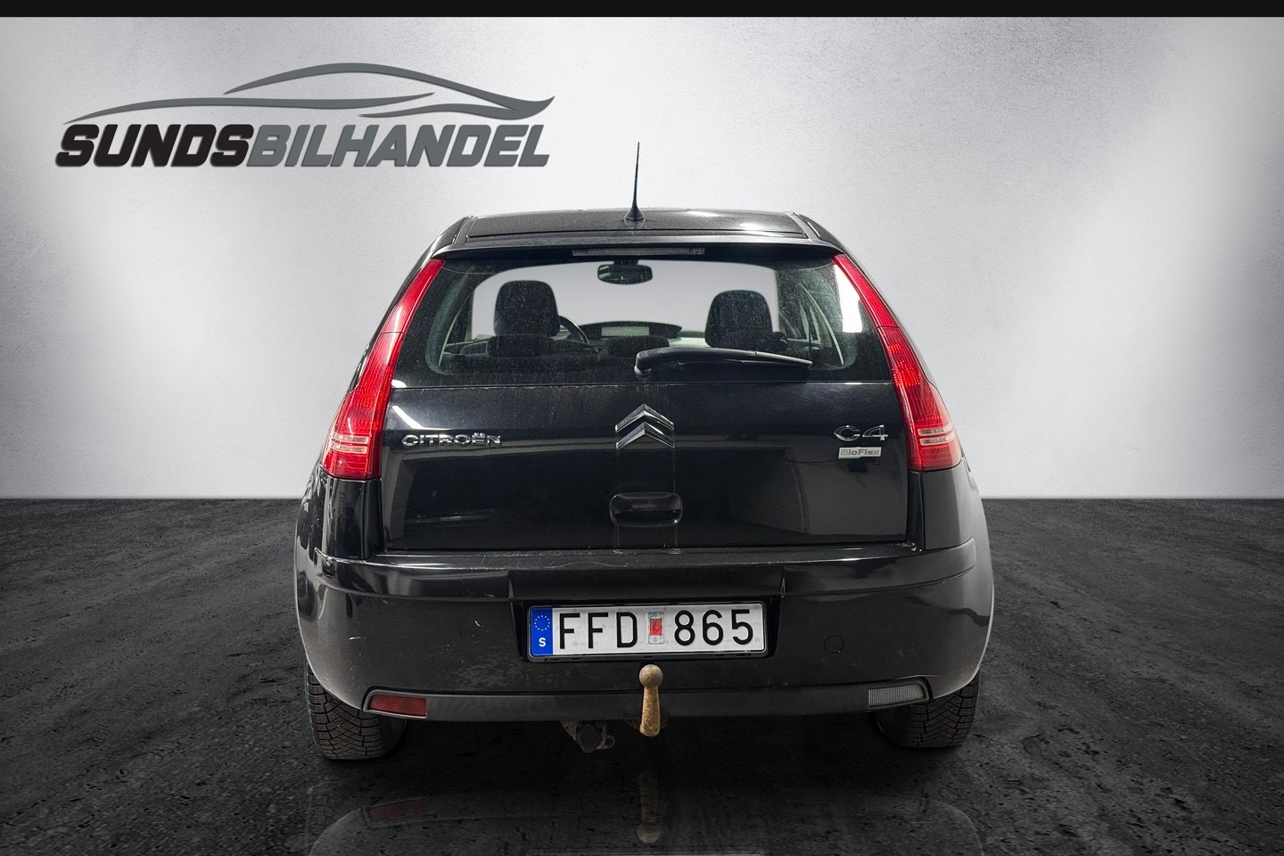 Citroen C4 1.6 Bioflex 2009, bild 4/41