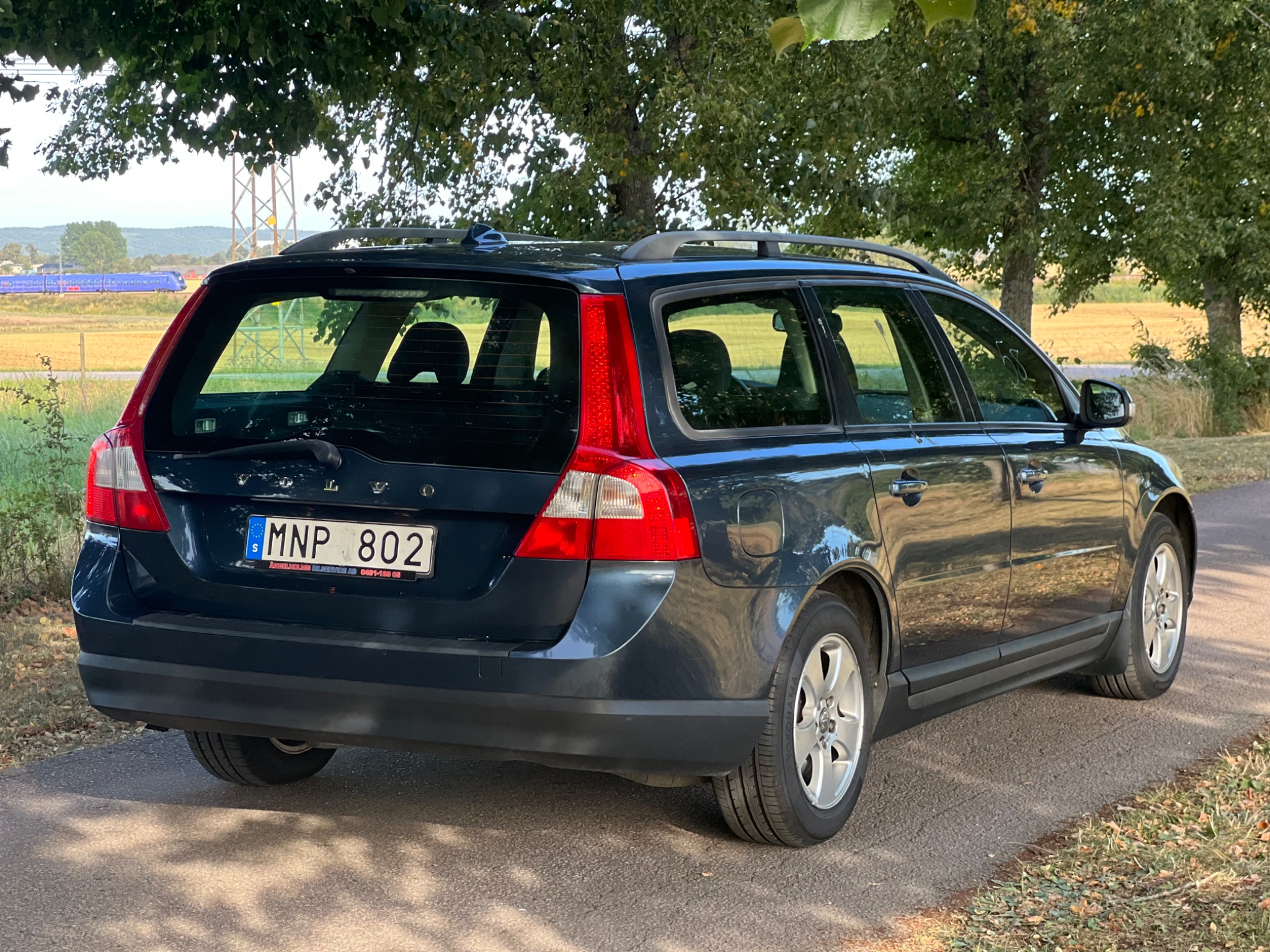 Volvo V70 2009, bild 4/39