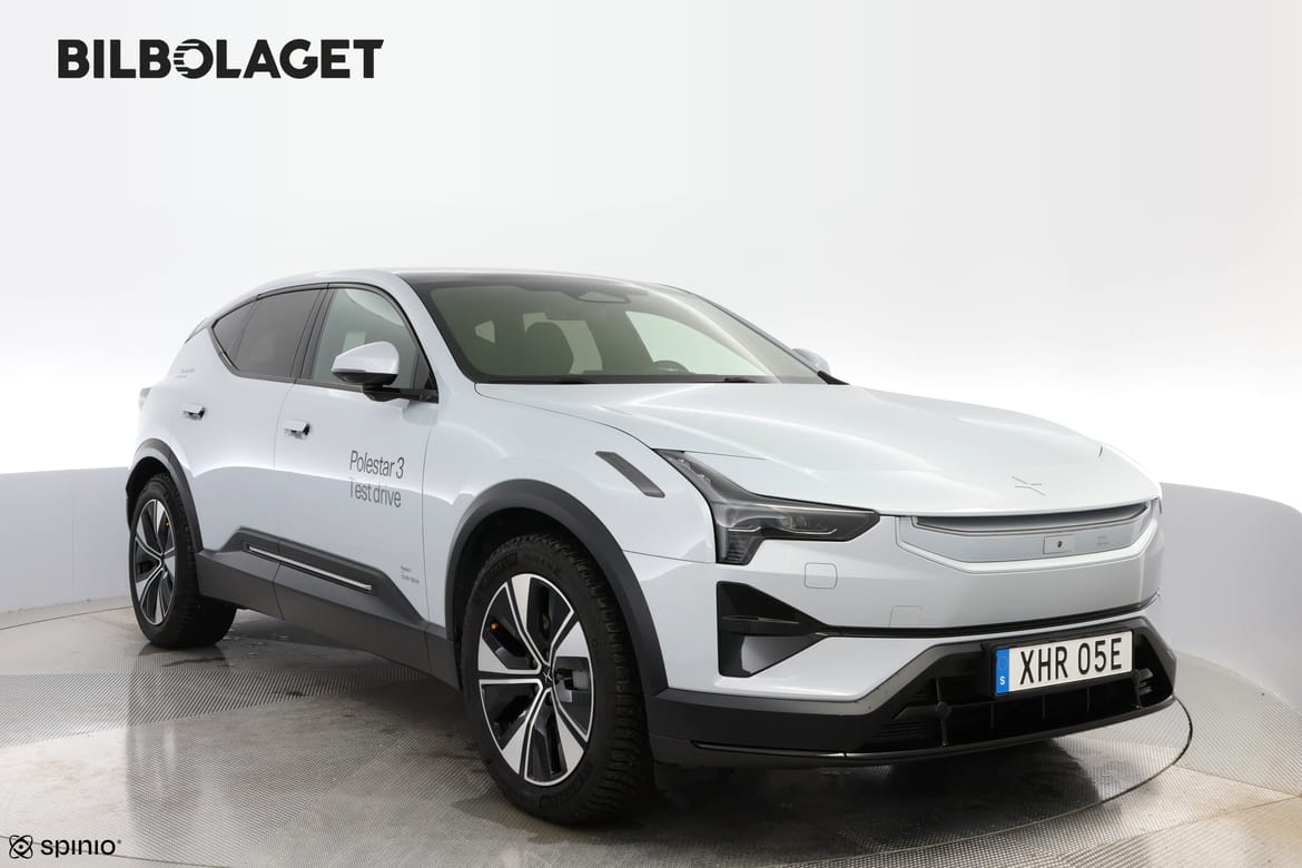 Polestar 3 LRDM Business Edition 2025, bild 6/10