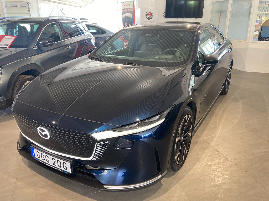 Mazda 6e Standard Range Takumi