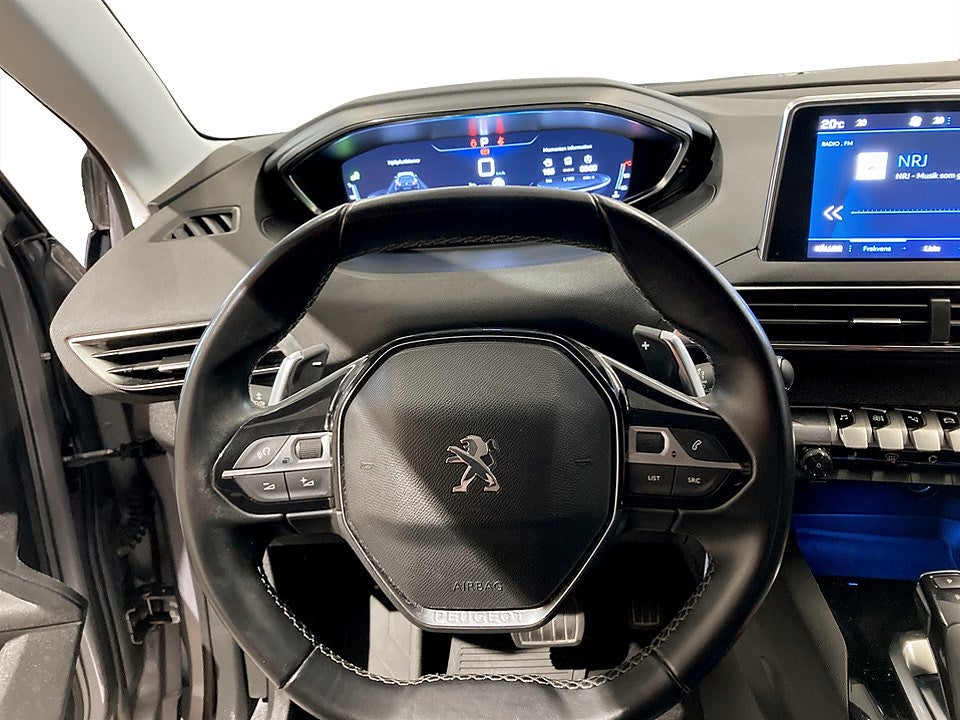 Bild på Peugeot 5008 Allure 1.2 PT 130hk Aut - 7-SITS, B-KAMERA