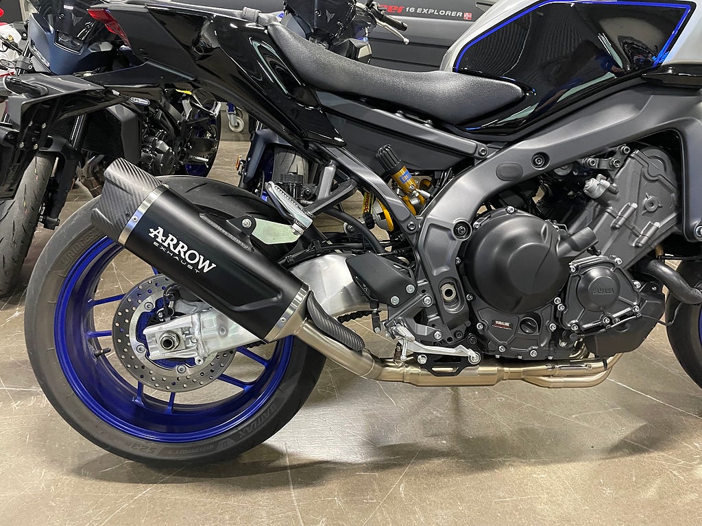 Yamaha MT-09 ABS ARROW EDITION SPARA 7000KR mt09 mt-09
