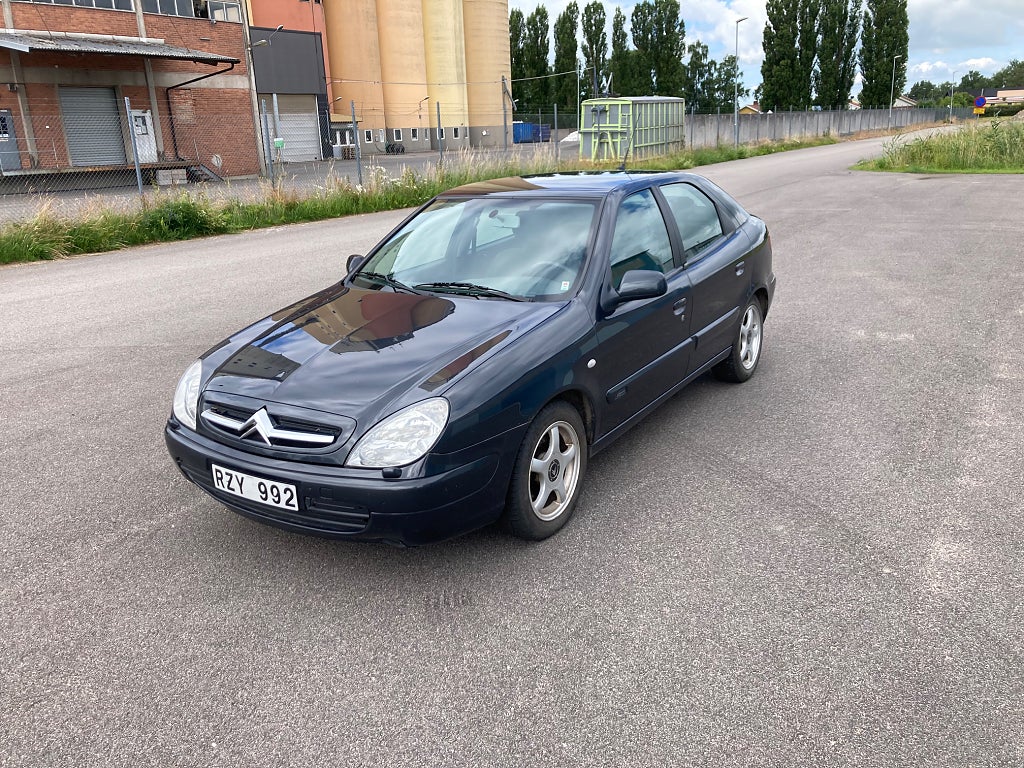 Citroën Xsara 1.6 Euro 3
