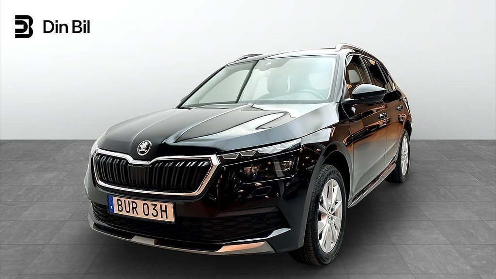 Skoda Kamiq Style 1,0 TSI 110hk/ Drag/ elbaklucka