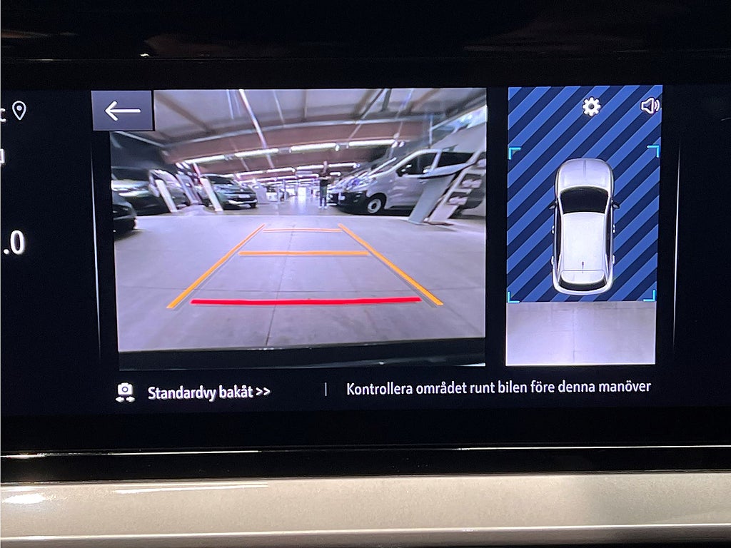 Bild på Opel Mokka Ultimate 1.2 PT 130hk Aut - CARPLAY, B-KAMERA