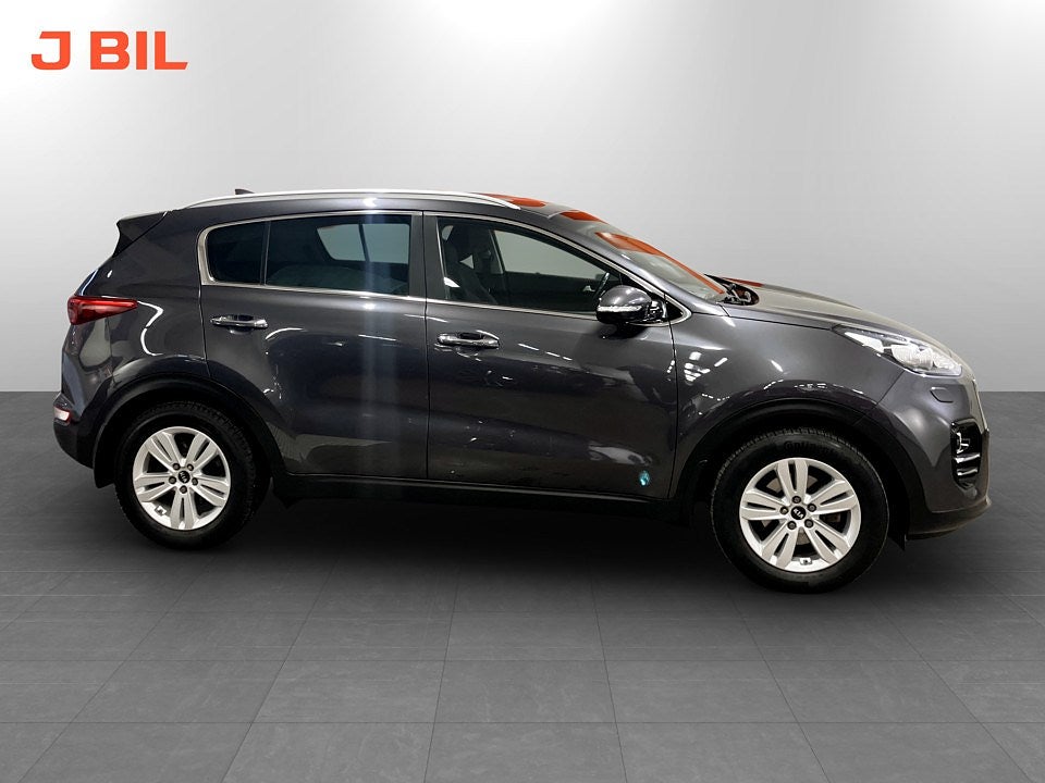 Bild på Kia Sportage Komfort 1.7 CRDi 141hk Aut - B-KAMERA, RATTVÄRME