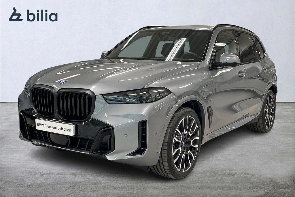 BMW X5 xDrive 50e M-Sport Pro | DEMOBIL | Innovation | Travel | H&K 