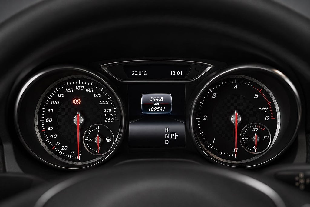 Mercedes-Benz A