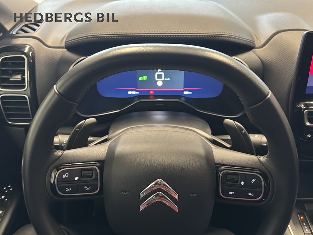 Citroën C5 Aircross 1.2 PureTech 130HK thumbnail